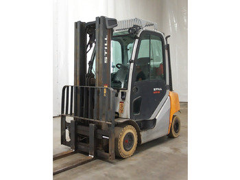 LPG forklift STILL RX70