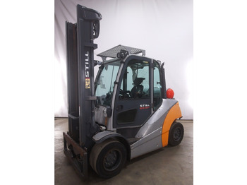 LPG forklift STILL RX70
