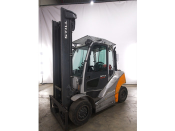 LPG forklift STILL RX70