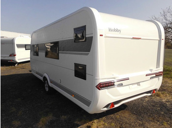 Caravan Hobby De Luxe 560 KMFe %Lagerabverkauf%: picture 3
