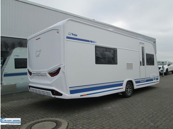 New Caravan Polar 590 BS Original 2024 Einzelbetten: picture 3