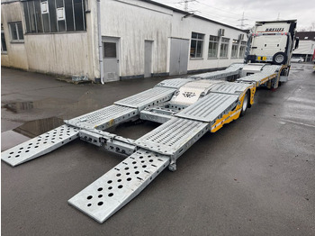 New Autotransporter semi-trailer Vega One  SOFORT LIEFERBAR: picture 5