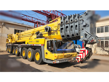 All terrain crane GROVE