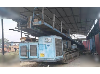 2008 HÜTTE BOHRTECHNIK HBR206D100Z leasing 2008 HÜTTE BOHRTECHNIK HBR206D100Z: picture 1 2008 HÜTTE BOHRTECHNIK HBR206D100Z leasing 2008 HÜTTE BOHRTECHNIK HBR206D100Z: picture 1