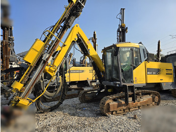 Drilling rig ATLAS