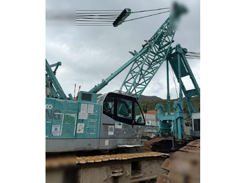 Crawler crane KOBELCO