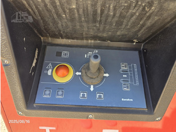 Truck mounted aerial platform 2011 MERCEDES-BENZ ACTROS 4140: picture 3
