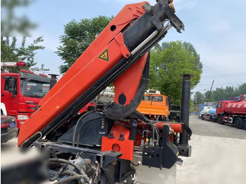 Crane truck 2016 PALFINGER PK7501 MOUNTED ON 2006 MAN D20: picture 4