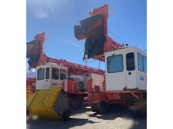 Drilling rig 2016 SANDVIK 1175E: picture 4 Drilling rig 2016 SANDVIK 1175E: picture 4