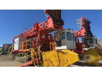 Drilling rig SANDVIK