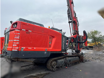 Drilling rig SANDVIK