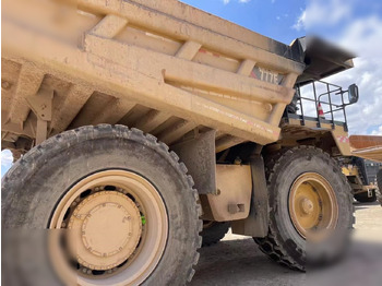 Rigid dumper/ Rock truck 2018 CATERPILLAR 777E: picture 4