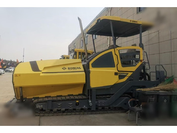 Asphalt paver BOMAG