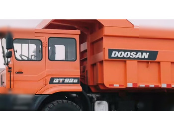 Rigid dumper/ Rock truck DOOSAN