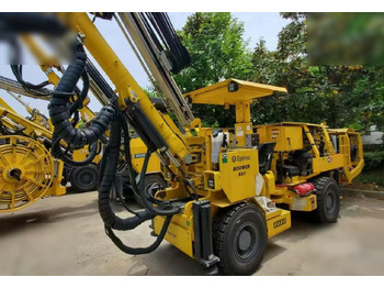 Directional boring machine EPIROC