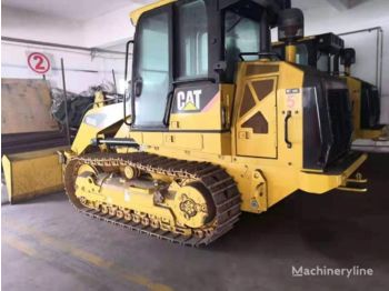 Crawler loader CATERPILLAR 953D: picture 1