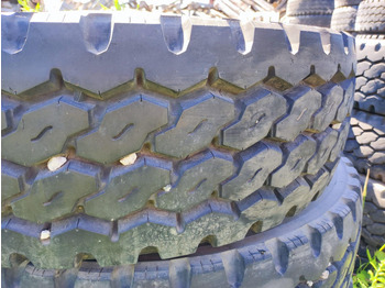 Tire for Truck Bridgestone wheels 275/70 R22,5 on Alcoa aluminum rims: picture 4
