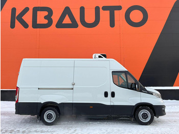 Refrigerated van Iveco Daily 35S14N CNG! XARIOS 350 / BOX L=3387 mm: picture 4
