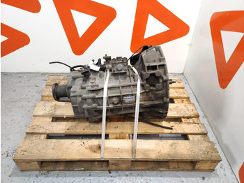 Gearbox IVECO