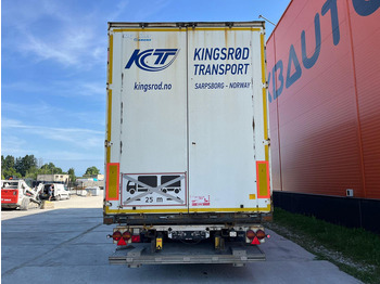 Closed box semi-trailer Krone SD SKAP BOX L=13675 mm: picture 4