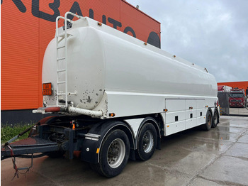 Tank trailer LAG