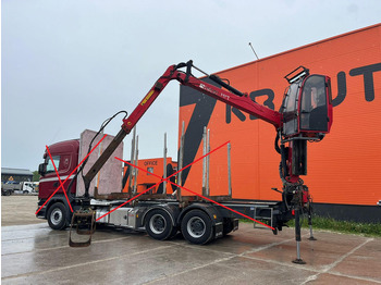 Loader crane for Truck Loglift F108S79: picture 2