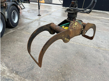 Loader crane for Truck Loglift F108S79: picture 4