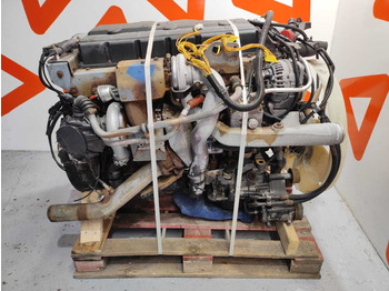 Engine MAN