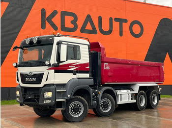 Tipper MAN TGS