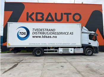 Mercedes-Benz Actros 1827 4x2 TK UT SPECTRUM / BOX L=8429 mm leasing Mercedes-Benz Actros 1827 4x2 TK UT SPECTRUM / BOX L=8429 mm: picture 4