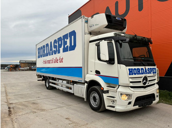 Mercedes-Benz Antos 1935 4x2 CARRIER SUPRA 1250 Mt / BOX L=8674 mm leasing Mercedes-Benz Antos 1935 4x2 CARRIER SUPRA 1250 Mt / BOX L=8674 mm: picture 4 Mercedes-Benz Antos 1935 4x2 CARRIER SUPRA 1250 Mt / BOX L=8674 mm leasing Mercedes-Benz Antos 1935 4x2 CARRIER SUPRA 1250 Mt / BOX L=8674 mm: picture 4