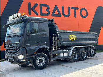 Tipper MERCEDES-BENZ Arocs 3258