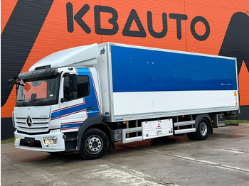 Refrigerator truck MITSUBISHI