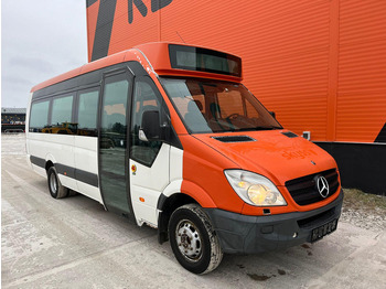 Minibus, Passenger van Mercedes-Benz Sprinter 515 CDI 20 + 1 SEATS / AC: picture 2