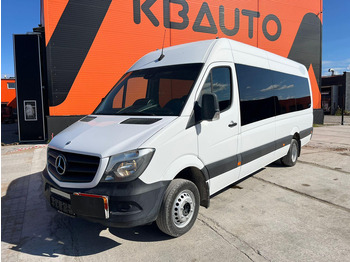 Minibus, Passenger van Mercedes-Benz Sprinter 516 CDI 19 + 1 SEATS / DRIVER AC: picture 4