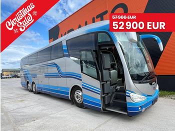 Coach SCANIA Irizar