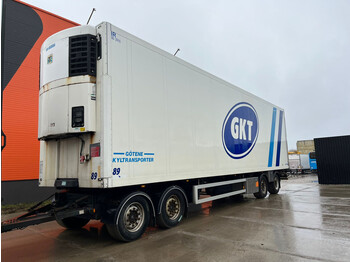 Refrigerator trailer SCHMITZ