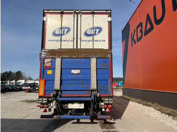 Refrigerator trailer Schmitz Cargobull SCBS3B CARRIER Vector 1550 / BOX L=13396 mm: picture 3