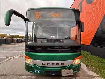 Setra S 417 UL 6x2*4 AC / AUXILIARY HEATER / WC / WHEELCHAIR LIFT leasing Setra S 417 UL 6x2*4 AC / AUXILIARY HEATER / WC / WHEELCHAIR LIFT: picture 2