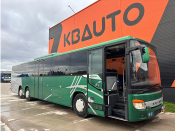 Setra S 417 UL 6x2*4 AC / AUXILIARY HEATER / WC / WHEELCHAIR LIFT leasing Setra S 417 UL 6x2*4 AC / AUXILIARY HEATER / WC / WHEELCHAIR LIFT: picture 1
