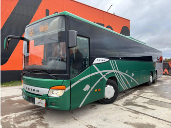 Setra S 417 UL 6x2*4 AC / AUXILIARY HEATER / WC / WHEELCHAIR LIFT leasing Setra S 417 UL 6x2*4 AC / AUXILIARY HEATER / WC / WHEELCHAIR LIFT: picture 3