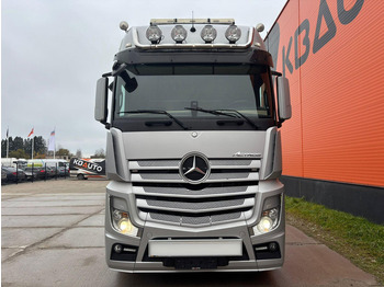 Mercedes-Benz Actros 2663 6x4 GIGASPACE / RETARDER / PTO leasing Mercedes-Benz Actros 2663 6x4 GIGASPACE / RETARDER / PTO: picture 3 Mercedes-Benz Actros 2663 6x4 GIGASPACE / RETARDER / PTO leasing Mercedes-Benz Actros 2663 6x4 GIGASPACE / RETARDER / PTO: picture 3