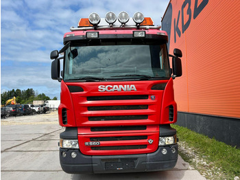 Scania R 560 6x2 HMF2220 K4 / RETARDER leasing Scania R 560 6x2 HMF2220 K4 / RETARDER: picture 3 Scania R 560 6x2 HMF2220 K4 / RETARDER leasing Scania R 560 6x2 HMF2220 K4 / RETARDER: picture 3