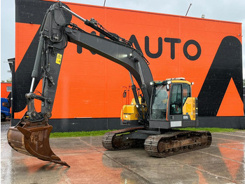 Crawler excavator VOLVO ECR235