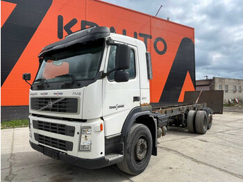 Cab chassis truck Volvo FM 9 300 6x2 CHASSIS L=8779 mm: picture 2 Cab chassis truck Volvo FM 9 300 6x2 CHASSIS L=8779 mm: picture 2