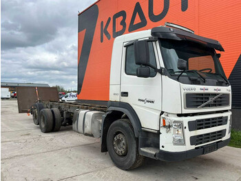 Cab chassis truck Volvo FM 9 300 6x2 CHASSIS L=8779 mm: picture 4 Cab chassis truck Volvo FM 9 300 6x2 CHASSIS L=8779 mm: picture 4