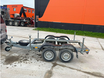 Dropside/ Flatbed trailer WIOLA