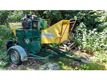 Wood chipper