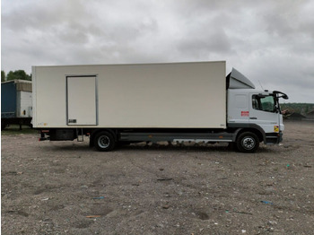 Isothermal truck Mercedes-Benz ATEGO 1329: picture 3
