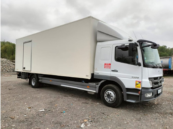 Isothermal truck Mercedes-Benz ATEGO 1329: picture 2
